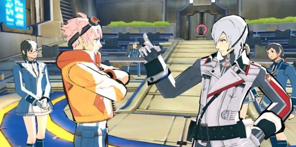 Capcom no tiene planes de llevar EX Troopers a occidente