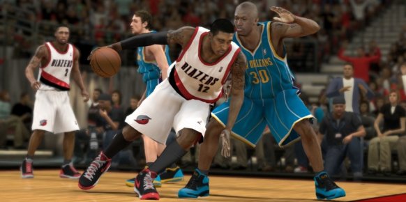 La temporada de NBA 2K13 comenzará el 2 de octubre