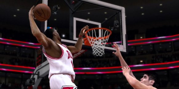 NBA 2K13 tendrá soporte para Kinect pero no para PSMove