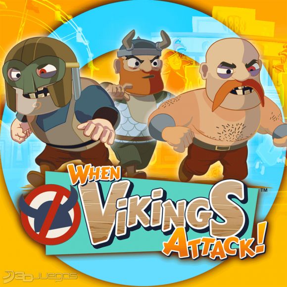 When Vikings Attack