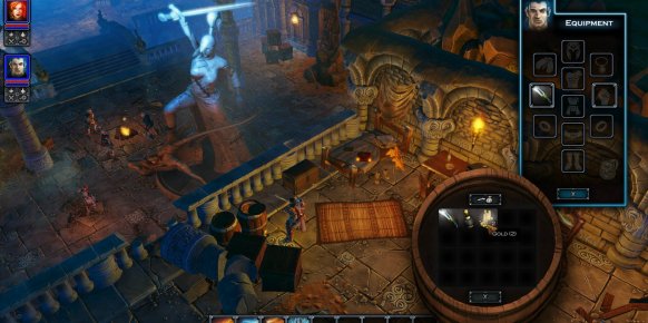 Divinity: Original Sin supera su objetivo de financiación en Kickstarter