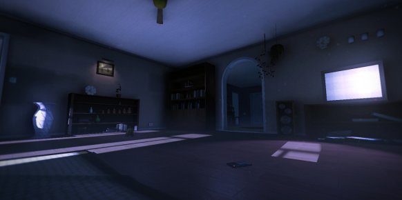 Among the Sleep apunta también a consolas de próxima generación