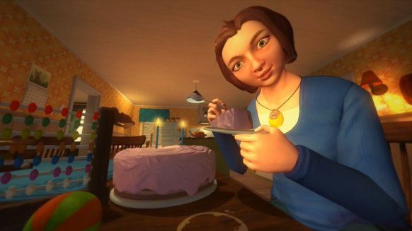 Among the Sleep está casi terminado para PlayStation 4