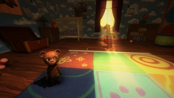 Among the Sleep supera las cien mil copias vendidas
