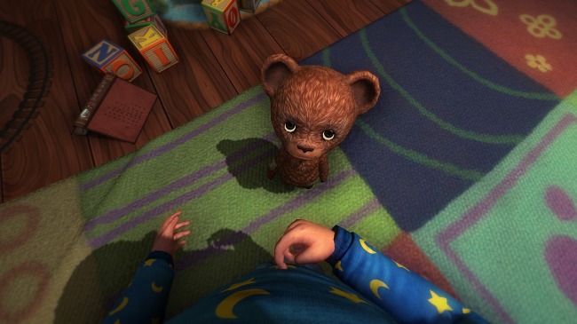 Among the Sleep se lanzará en PlayStation 4 el 10 de diciembre