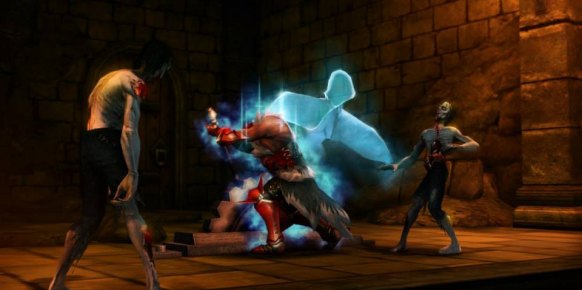 Castlevania Mirro of Fate se traslada a las consolas actuales con una edición en HD que es un calco de la original en términos jugables.