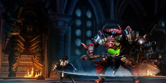 Castlevania: Nuevas pistas apuntan a una posible llegada de Lords of Shadow - Mirror of Fate a PC