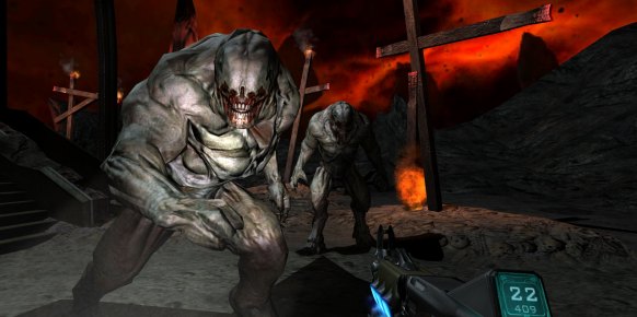 Doom 3 BFG Edition: Impresiones jugables