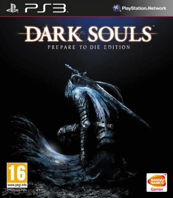 Dark Souls - Artorias of the Abyss