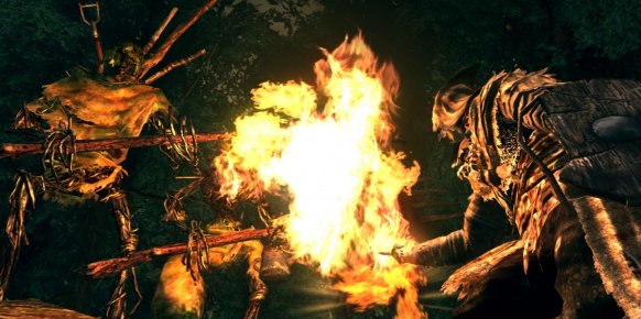 Dark Souls: Artorias of the Abyss fija su lanzamiento en PSN y Xbox Live