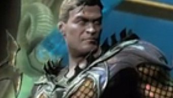 Aquaman también estará presente en Injustice: Gods Among Us