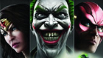 Injustice: Gods Among Us pondrá su banda sonora a la venta a la vez que el juego