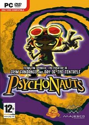 Trucos Psychonauts: Consigue todas la vidas, poderes y municiones