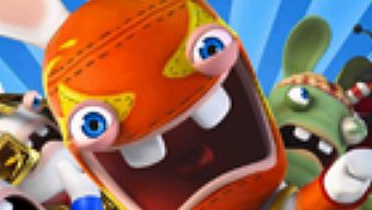 El alocado Rabbids Rumble llegará el 15 de noviembre a Nintendo 3DS