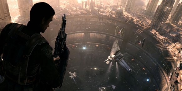 LucasArts confirma el desarrollo de Star Wars 1313