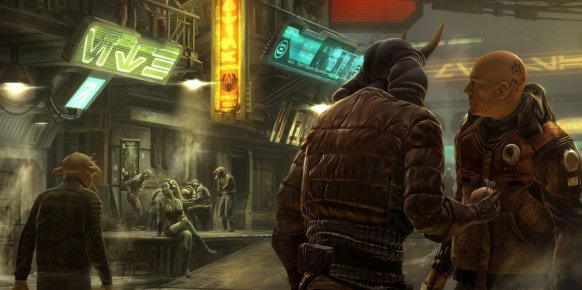 Star Wars: 1313 no se verá afectado por la compra de LucasArts por parte de Disney