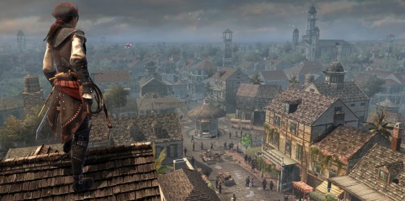 Assassin’s Creed 3 Liberation: Impresiones E3 2012