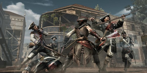 Assassin’s Creed 3 Liberation: Impresiones E3 2012