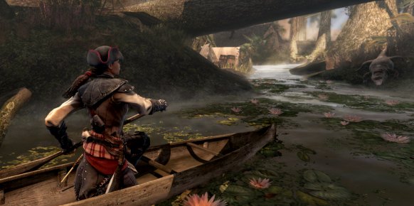 Assassin’s Creed 3 Liberation: Impresiones jugables
