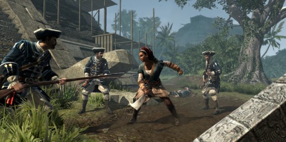 Ubisoft aconseja que los desarrolladores "no menosprecien" a PSVita