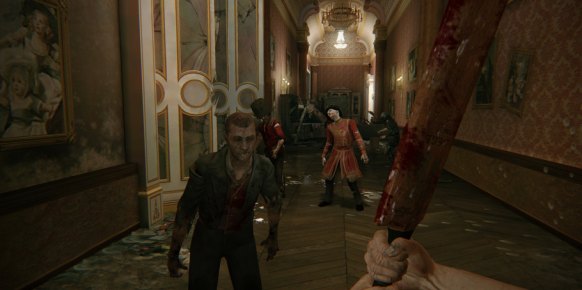 Zombi U: Impresiones GamesCom