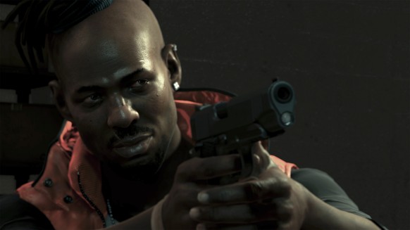 No seremos un solitario. Watch Dogs tendrá otros protagonistas, y todos ellos perfectamente caracterizados, con &quot;motion capture&quot; incluido. Hay mucho trabajo detrás.