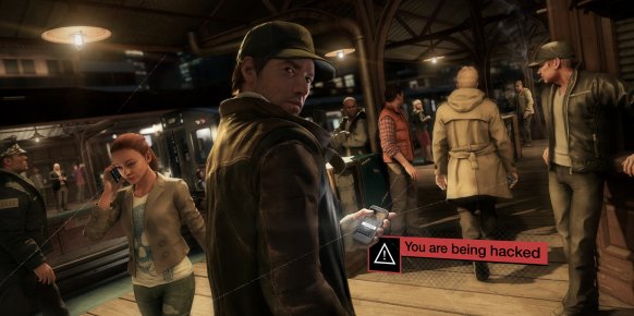 Uno de los motivos que hacen a Watch Dogs "especial" es la presencia de otros jugadores en nuestras partidas