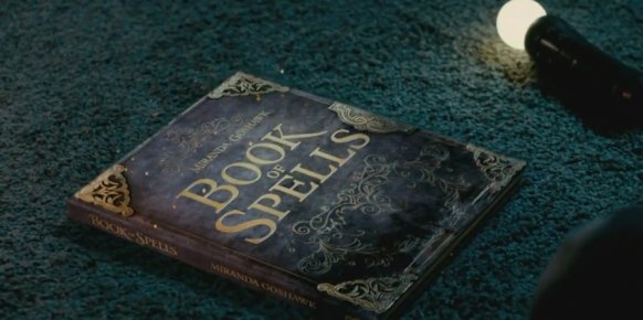 Wonderbook: "Si puedes encontrarlo en un libro, podrás encontrarlo en Wonderbook"