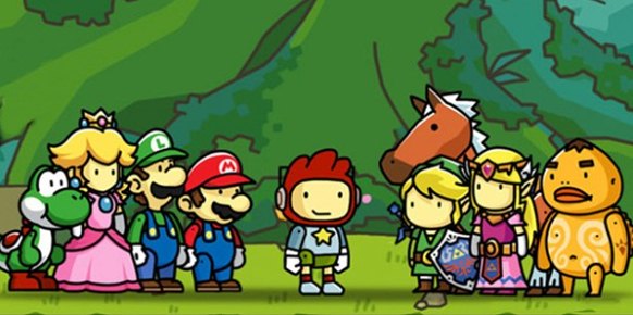 Los personajes más conocidos de Nintendo y Warner harán acto de presencia en el juego.