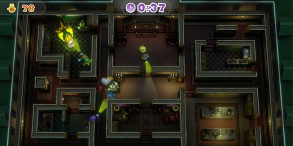 Nintendo Land: Impresiones E3 2012