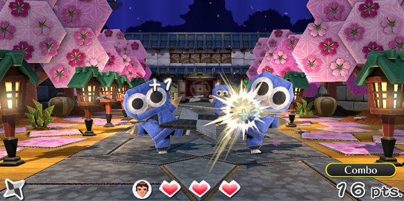 Nintendo Land: Impresiones jugables