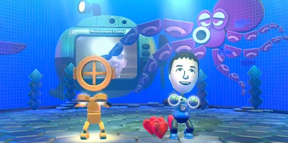 Nintendo Land: Impresiones jugables