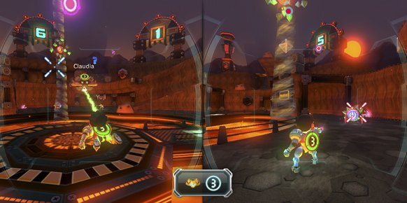 Nintendo Land: Impresiones jugables