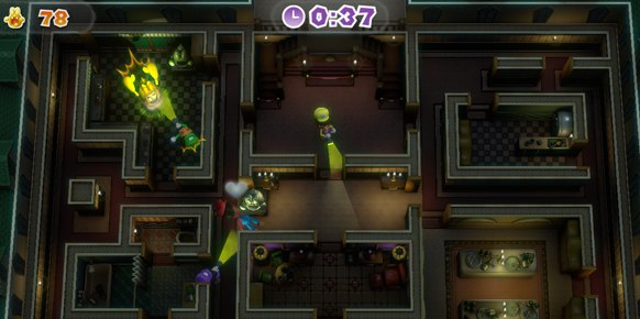 Nintendo Land: Impresiones jugables