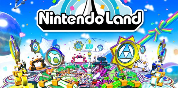Anunciado Nintendo Land, el Wii Sports de Wii U
