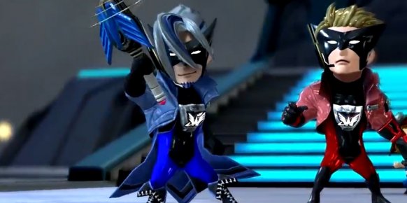 The Wonderful 101 protagonizará el viernes 9 de agosto un nuevo Nintendo Direct