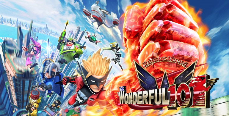 La remasterización de The Wonderful 101 supera los 2 millones en Kickstarter y suma nuevos contenidos
