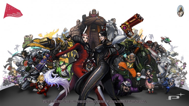 Platinum Games celebraba su décimo aniversario hace tan solo unos meses.