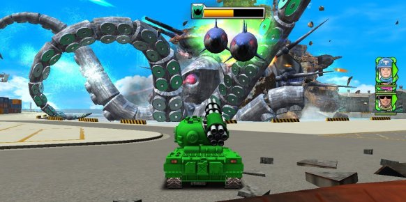 Tank! Tank! Tank! también apostará por el modelo free-to-play en Europa