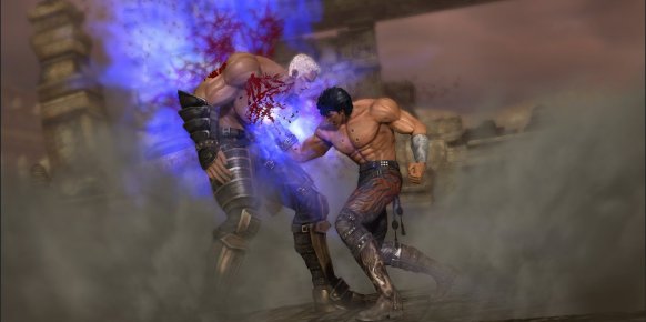 El Puño de la Estrella del Norte 2 se estrenará en Europa el 8 de febrero