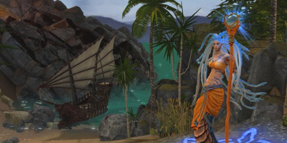 La primer expansión para Might & Magic Heroes VI se estrenará el 12 de julio