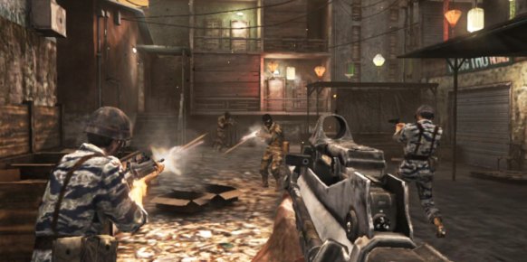 Black Ops Declassified: Impresiones GamesCom
