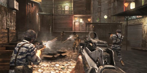 Call of Duty: Black Ops -Declassified no tendrá modo zombi
