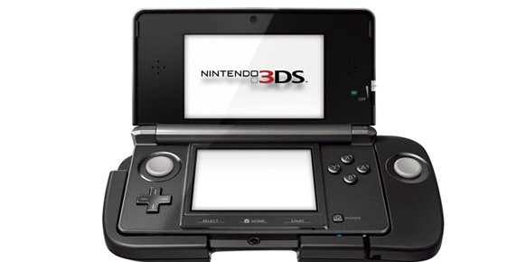 Estados Unidos tiene ya disponible el Circle Pad Pro para 3DS XL