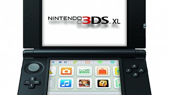Nintendo 3DS XL logra vender casi 200 mil unidades en su estreno japonés