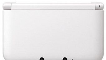 Nintendo anuncia una 3DS XL en color blanco con el juego Mario Kart 7 preinstalado