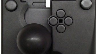 Preparan un stick arcade para Nintendo 3DS XL