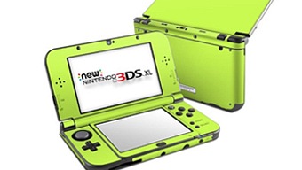 New Nintendo 3DS se pasa al "verde Yoshi": así es la nueva versión de la consola