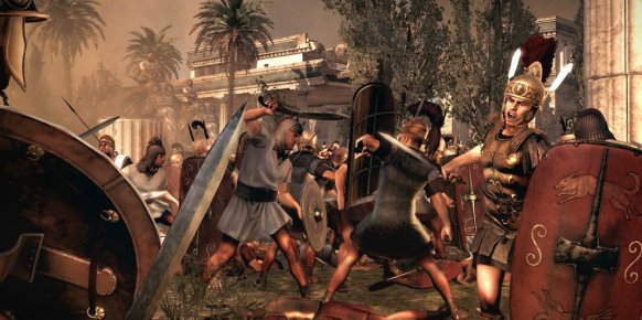 Las reservas de Rome II multiplican por seis las de la entrega anterior de Total War