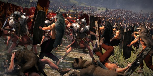 Los compradores de Rome II disfrutarán del acceso anticipado a la beta de Total War: Arena